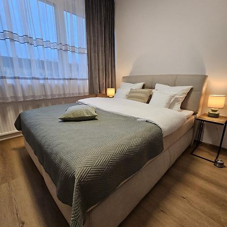 Stadtoase Wels Buitenkant foto