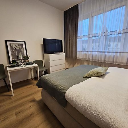 Stadtoase Wels Buitenkant foto